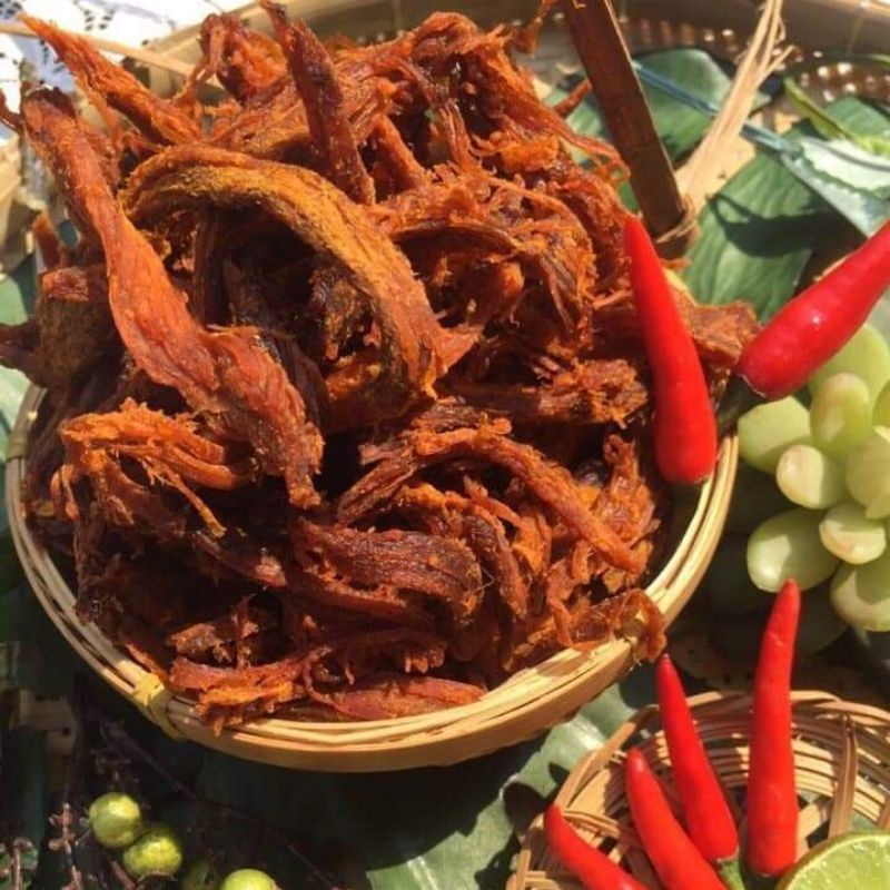 KHÔ BÒ XÉ CAO CẤP.
