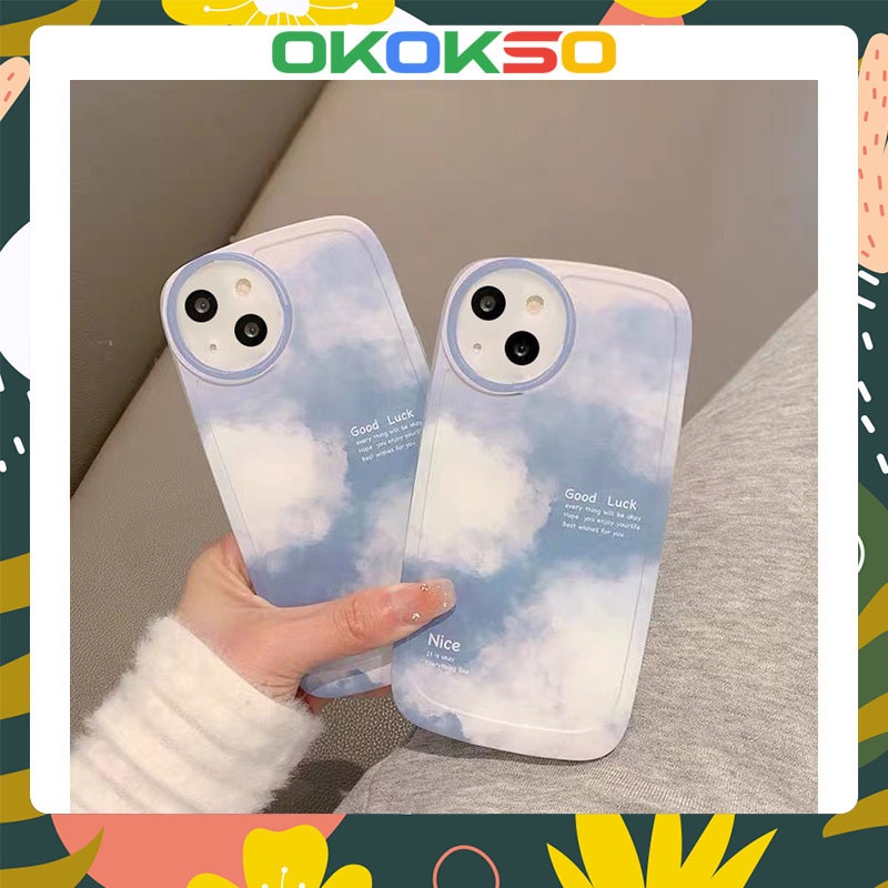 Suitable for OPPO Reno7pro mobile phone case reno6/7z/5 new dream sky anti-fall mobile phone case soft shell couple models A72/A53/A9 2020/A5S/A31/F11/F9/F9pro/R17,/Findx5pro/,A15/A15S