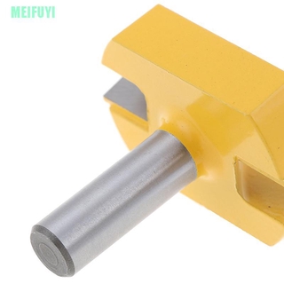 Mũi Phay Gỗ Đế Trắng 1 / 2 "Chuôi 2-1 / 4"