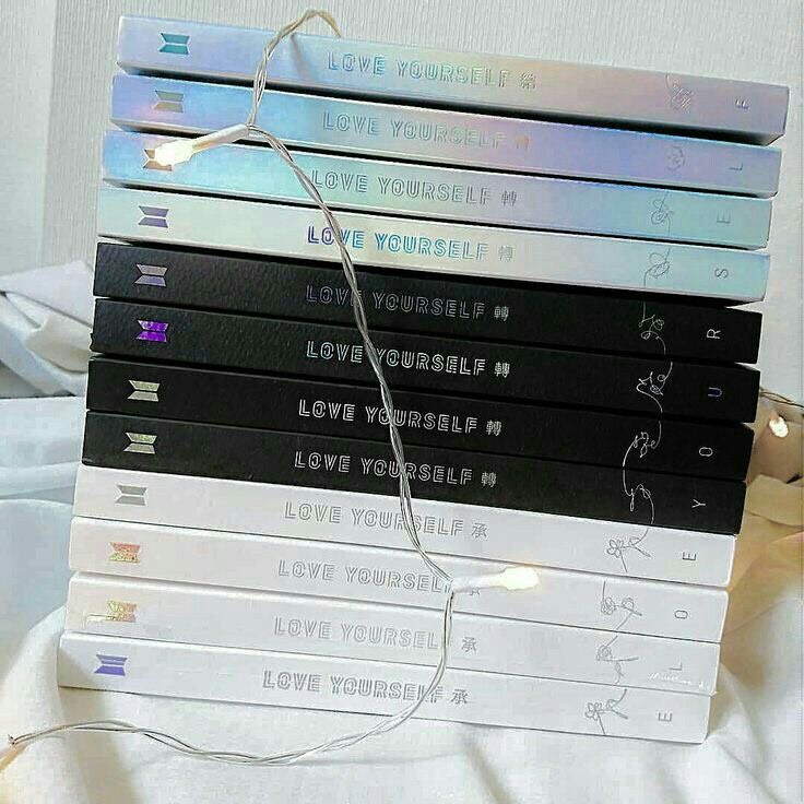 ẢNH CARD 𝘽𝙏𝙎 LOVE YOURSELF 𝙃𝙀𝙍, 𝙏𝙀𝘼𝙍, 𝘼𝙉𝙎𝙒𝙀𝙍...