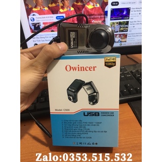 Camera hành trình android owincer c500 siêu nét