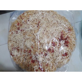 cơm cháy chà bông combo 2 bịch 500g