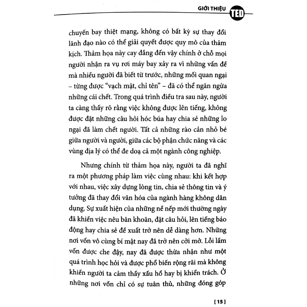 Sách - TedBooks - Thay Đổi Nhỏ Phần Thưởng Lớn [Thái Hà Books]