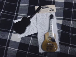 Mô hình guitar acoustic