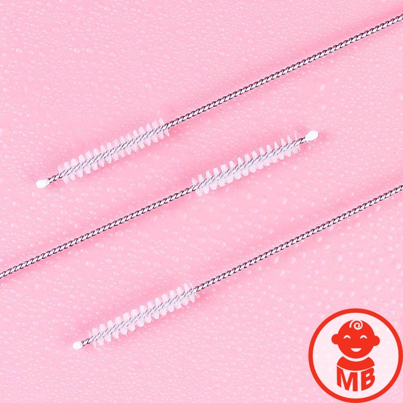 Cọ vệ sinh ống hút bằng thép không gỉ