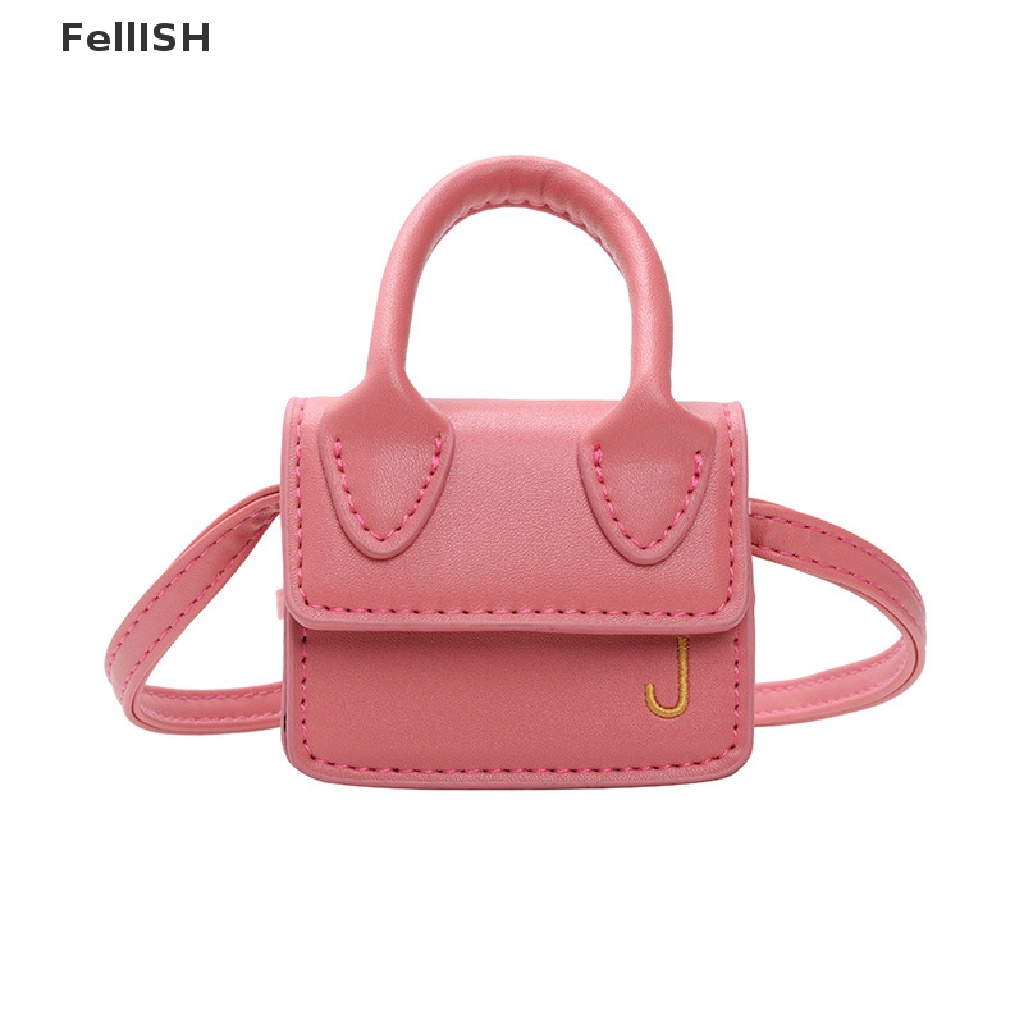 Túi Đeo Chéo Mini Dễ Thương Dành Cho Bé Gái 439br