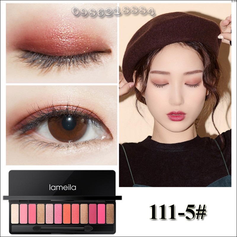 Bảng phấn mắt Play Color Eyes Lameila  SX | BigBuy360 - bigbuy360.vn