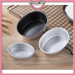 Khuôn Oval Nhôm Đúc Mini D03/D04