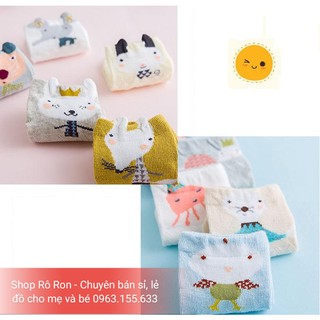 TẤT LƯỚI TINY HÌNH THÚ CHO BÉ