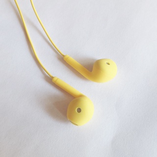 Wired in-ear earphone， high-quality earbuds