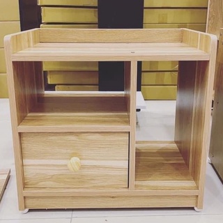 TỦ GỖ ĐẦU GIƯỜNG 1 NGĂN KÉO [RẺ NHẤT SHOPEE]