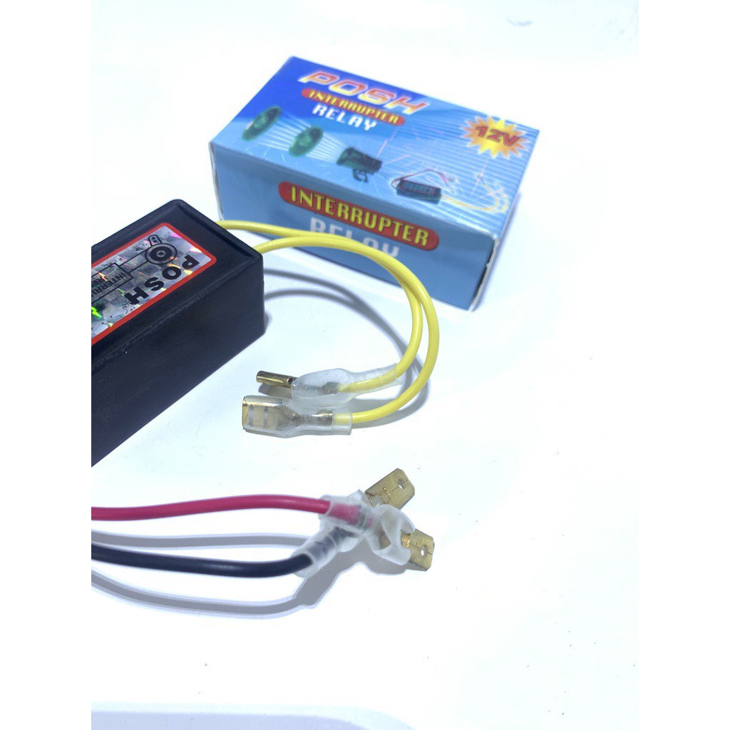 Chíp Nhại Còi Kêu Dồn Dập Lắp Zin Ko Cắt Dây Cho Wave , Dream , Exciter ,Winner... Hàng Đúc Chất Lượng