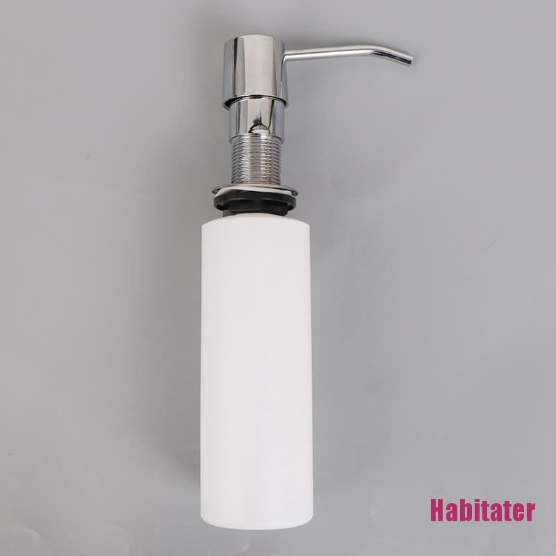 ✨Bình Đựng Xà Phòng Dạng Lỏng 300ml Tiện Dụng Cho Nhà Bếp