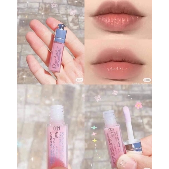 [Trả Order] Son Dưỡng Dior Xịn Mịn Hi Hi Hi