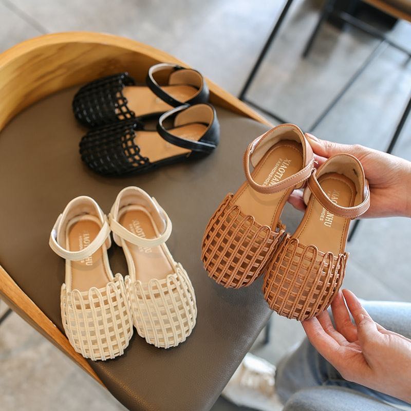 Giày sandal mềm mại thoải mái dành cho bé gái