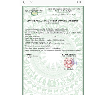 THỰC PHẨM BỔ NÃO PM IQ Shield QShield