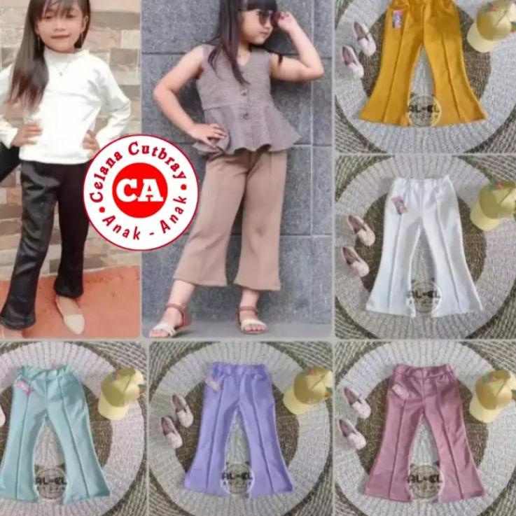 Cắt đi.✾ Quần Cắt Cho Trẻ Em Từ 2-8 Tuổi 578☜
