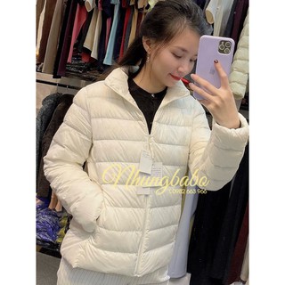 Áo lông vũ nữ Uniqlo