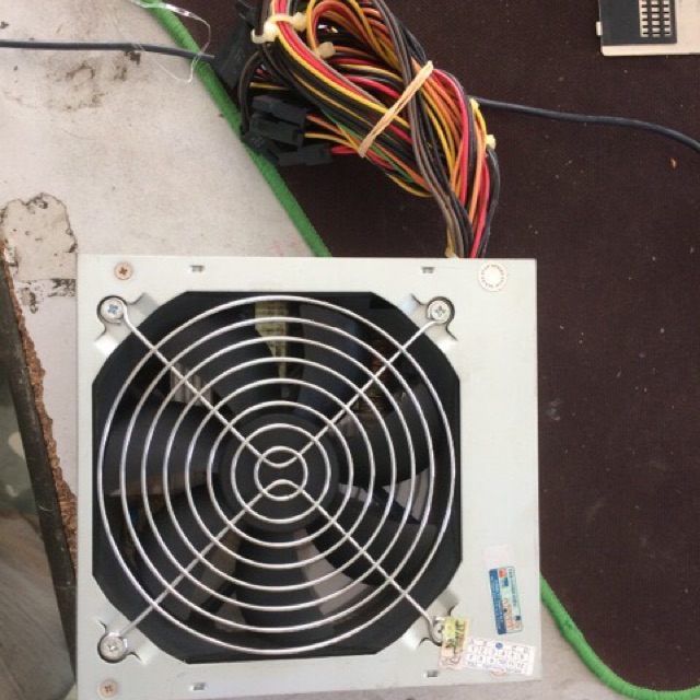 Nguôn acbel Hk 400w công suất thực