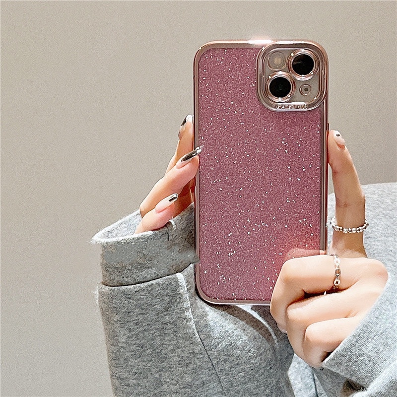 Ốp Điện Thoại Mềm Hình Gấu 6D Màu Hồng Cho iphone 13 12 11 Pro MAX 7 + 8Plus SE 2020 XR XS MAX XX