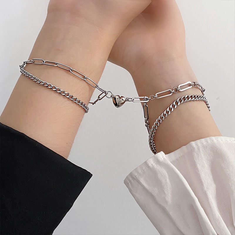 Vòng Đeo Tay Nhiều Tầng Phong Cách Vintage