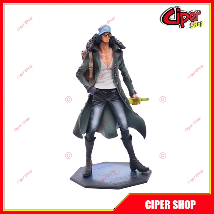 Mô hình Kuzan POP - Mô hình One Piece -Figure Action Kuzan