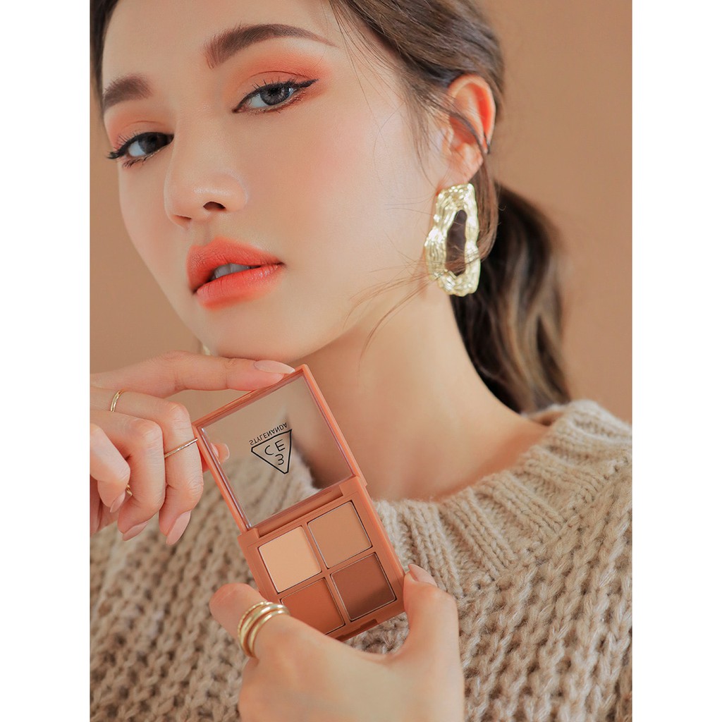 BẢNG PHẤN MẮT STYLENANDA MINI MULTI EYE COLOR PALETTE | BigBuy360 - bigbuy360.vn
