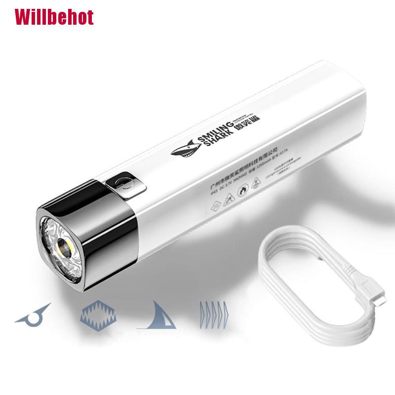 Đèn Pin G3 Siêu Sáng 2 Chế Độ Trong 1 990000Lm Cho