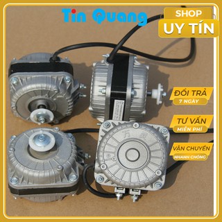 Quạt tủ đông motor động cơ giải nhiệt dàn nóng tủ mát coca 25w 40w 60w 70w