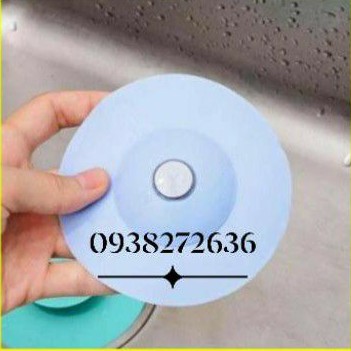 Nắp Đậy Lỗ Thoát Nước Bồn Rửa Tay Nhà Tắm Nắp Bồn Rửa Bát Ngăn Chặn Mùi Hôi Và Lọc Rác