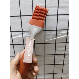 Cọ phết dầu lock&lock bằng silicone lol126