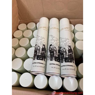 Gôm Xịt Tóc Nam Hair Spray 420ml