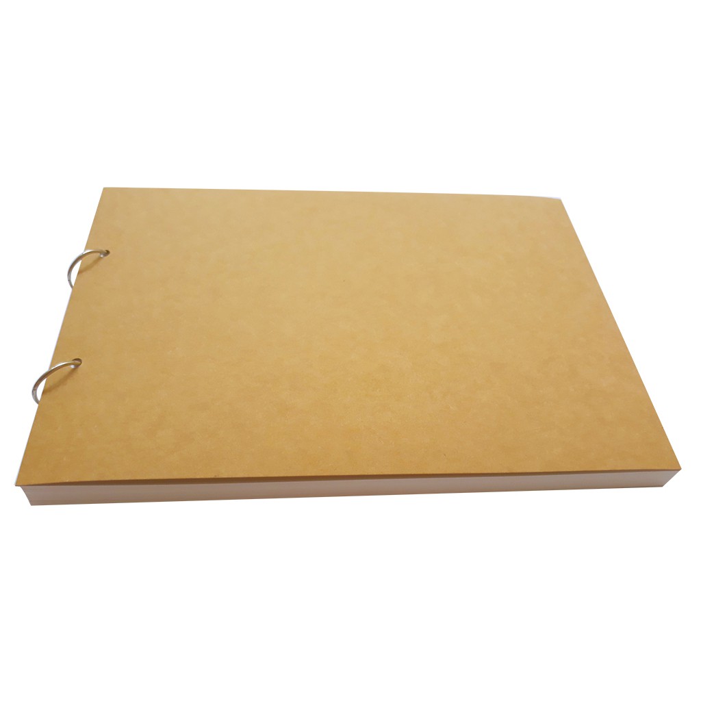 SỔ VẼ MÀU NƯỚC FABRIANO 300gsm 25 Tờ (50 trang)