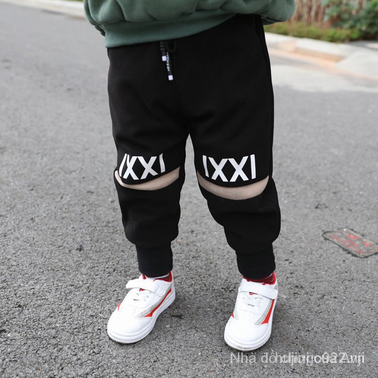 Lovely Fashionable Long Pants For Boys