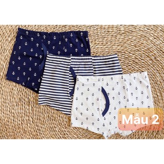 Chip đùi teengo bé trai (3 chiếc/set)