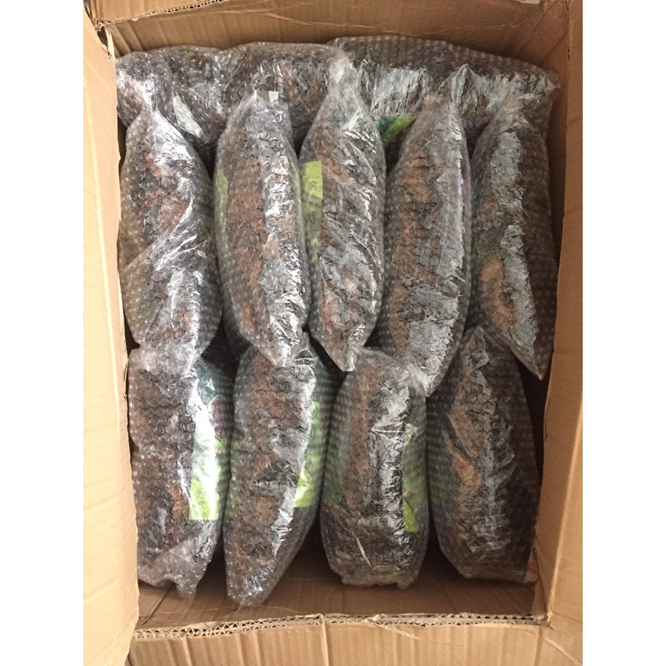 Trái nhàu khô Noni Green loại chín, to, đều | BigBuy360 - bigbuy360.vn