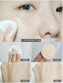 Phấn Nước April Skin Magic Snow Cushion SPF50