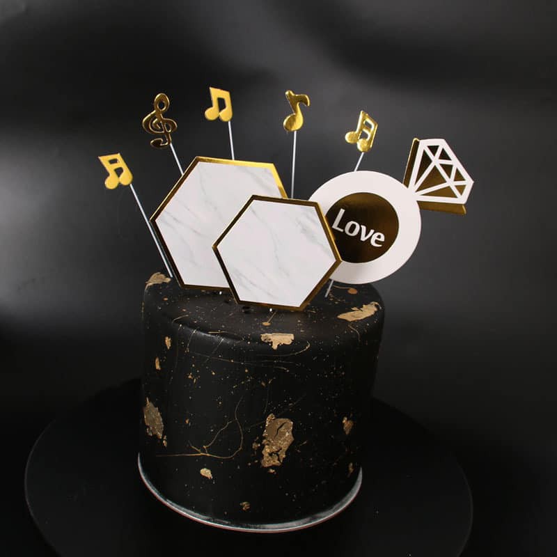 Set cắm nốt nhạc
