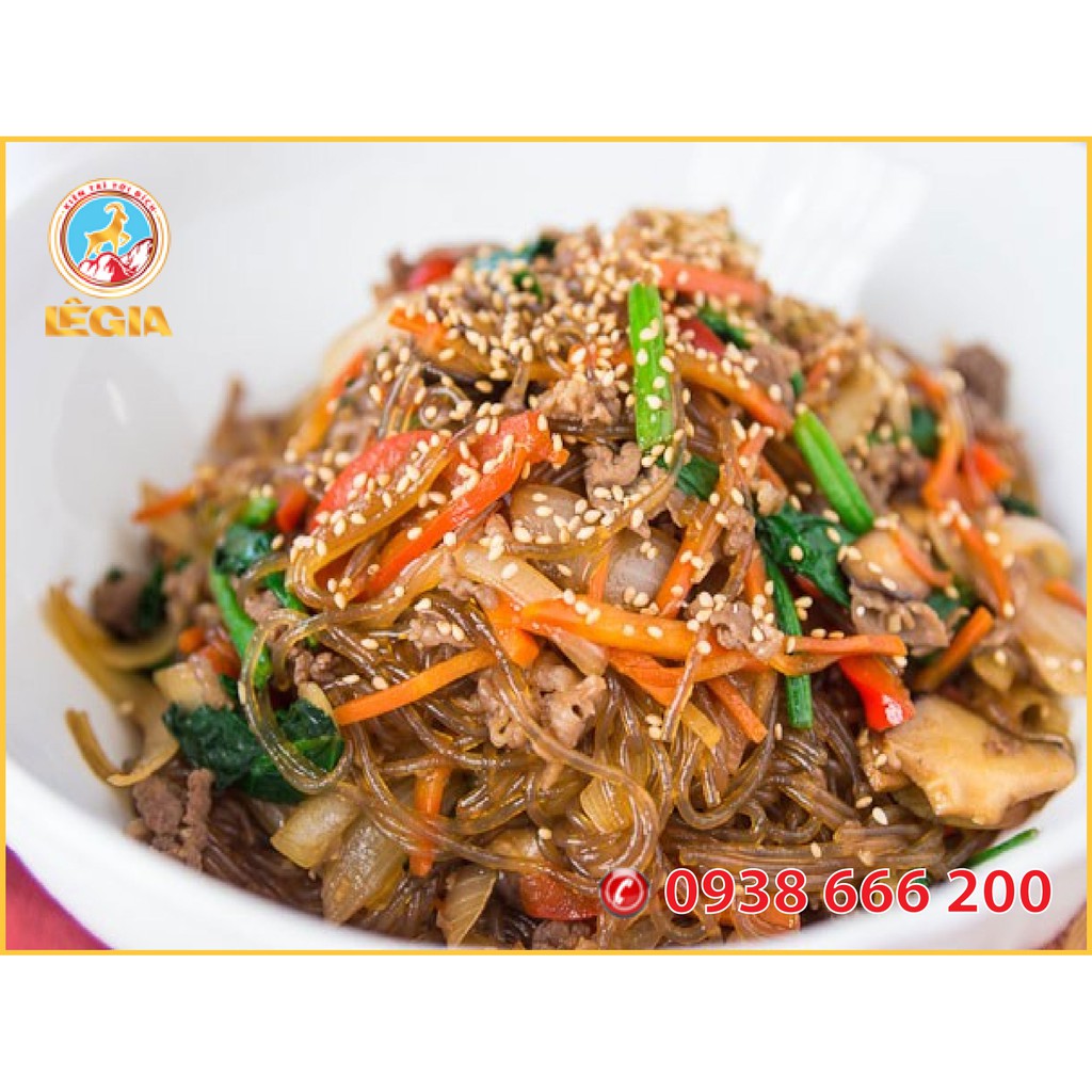 MIẾN KHOAI LANG HÀN QUỐC GOOD DANGMYUN 1KG