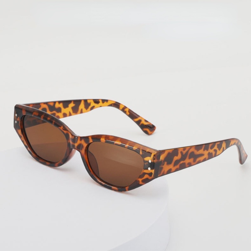 Kính Mát Mắt Mèo Thời Trang Vintage