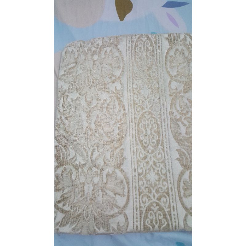 Thanh lý Bộ cap gối hoa van mẫu