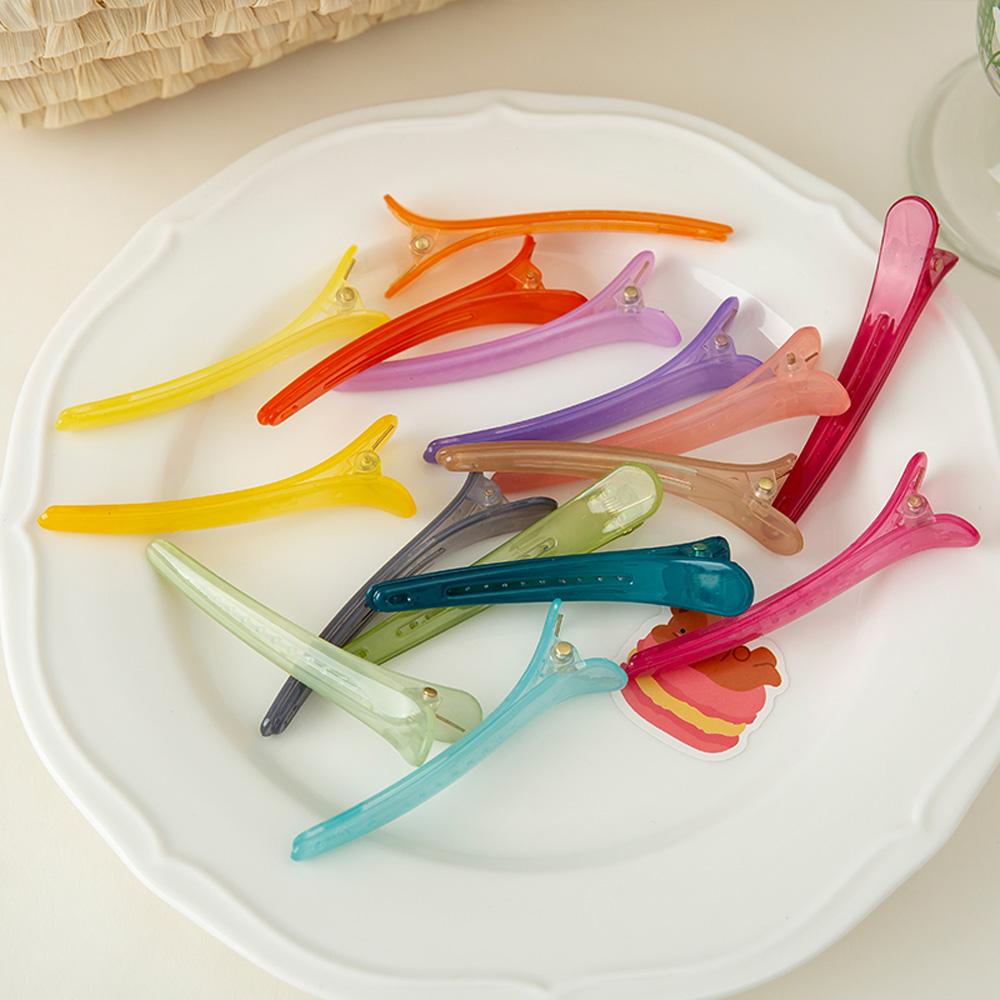 Set 3 Kẹp Tóc Nhiều Màu Sắc Thời Trang