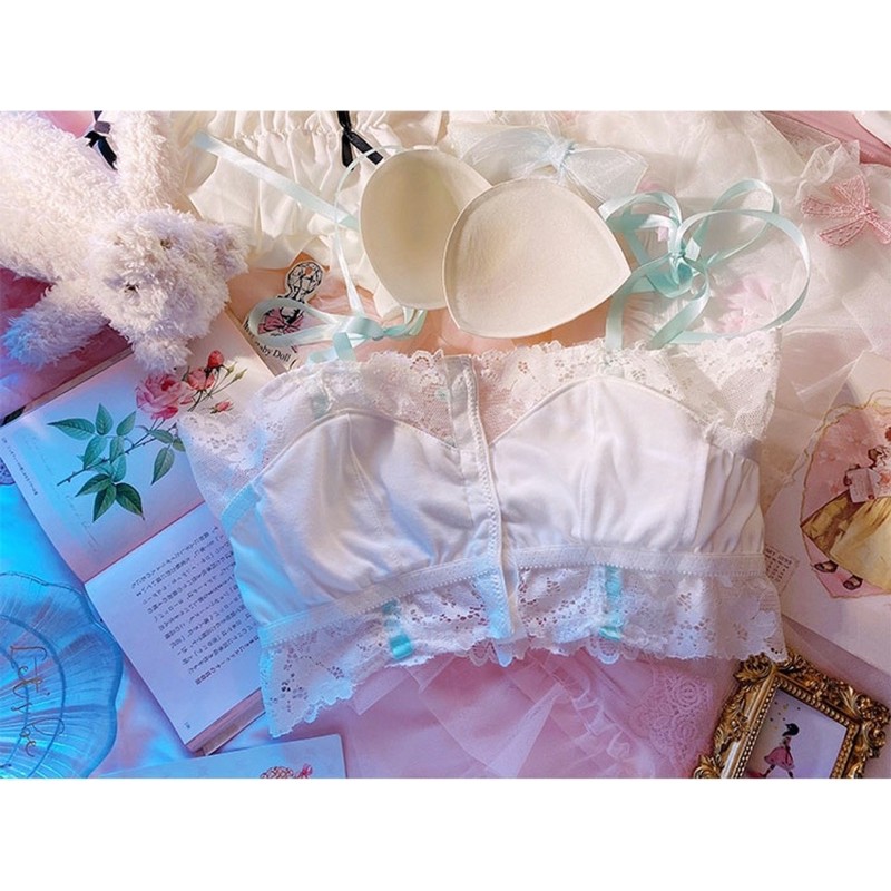 (Order) Bộ đồ lót Lolita