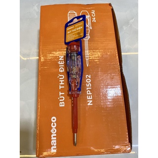 Bút thử điện Nanoco NEP1201 -NEP1502