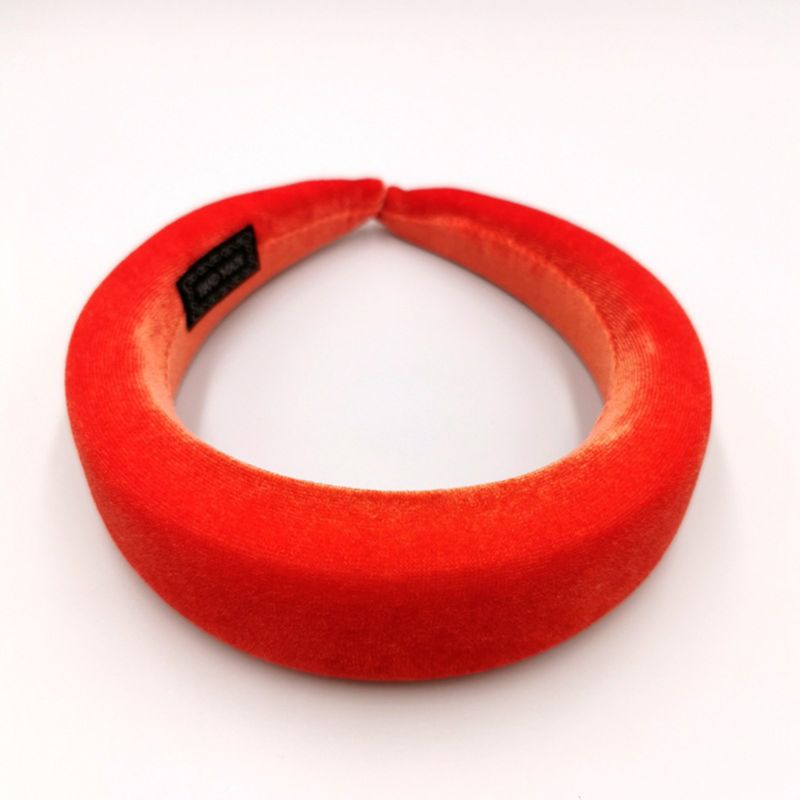 Băng Đô Vải Nhung 11 Màu Sắc Ngọt Ngào Cho Nữ