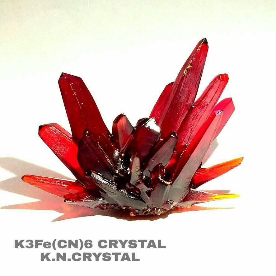 KDP ADP đồ chơi nuôi tinh thể, nguyên liệu làm tinh thể cuso4 kdp