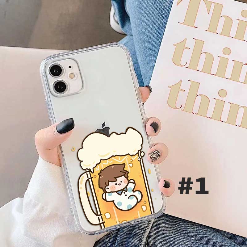 ốp điện thoại Samsung A01 Core A02 A02S A12 A32 A52 A72 ốp lưng Couples Roro-2 | BigBuy360 - bigbuy360.vn