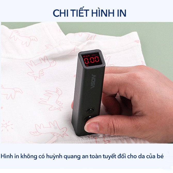 Set 3 quần chip đùi bé gái Bigbaby nhiều mẫu dễ thương cho bé 12-40KG