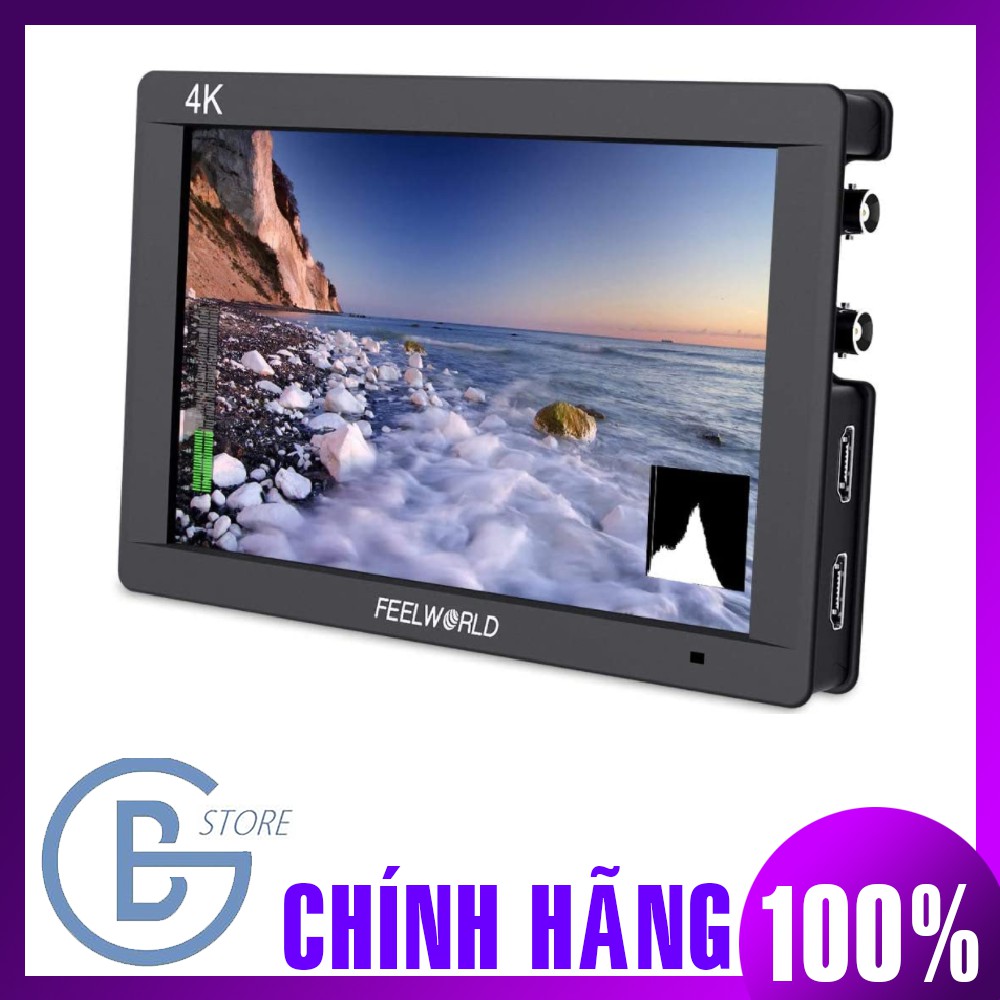 Màn Hình Truyền Hình Ảnh Feelworld FW703 7 inch 4K HDMI SDI Swivel Monitor