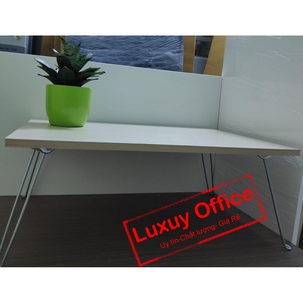 [Luxuryoffice] Bàn học sinh gọn đẹp freeship(70x50x30) | BigBuy360 - bigbuy360.vn